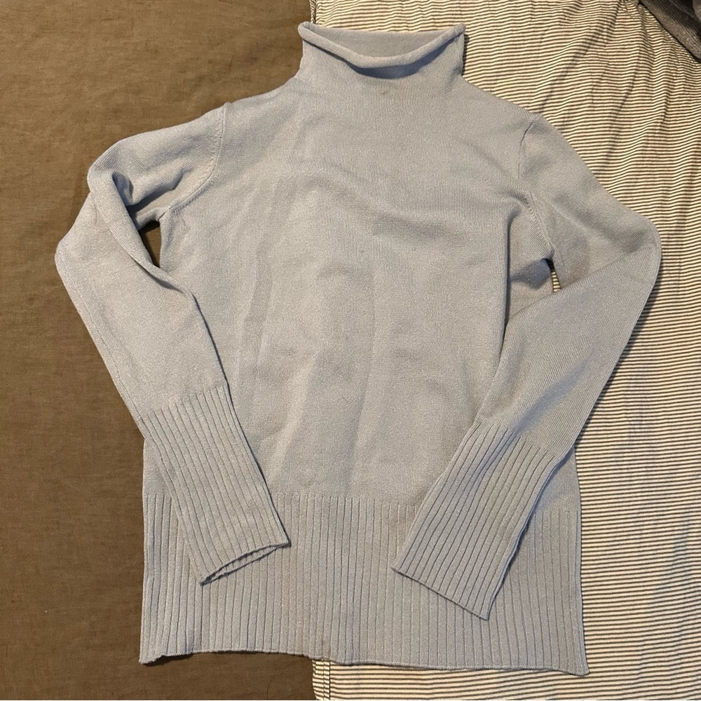 French Connection Mock neck sweater